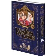 Karakuri Circus - Tome 16 - Perfect Edition - Livre (Manga)
