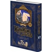Karakuri Circus - Tome 17 - Perfect Edition - Livre (Manga)