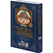 Karakuri Circus - Tome 18 - Perfect Edition - Livre (Manga)
