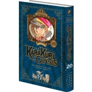 Karakuri Circus - Tome 20 - Perfect Edition - Livre (Manga)