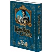 Karakuri Circus - Tome 21 - Perfect Edition - Livre (Manga)
