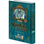 Karakuri Circus - Tome 24 - Perfect Edition - Livre (Manga)