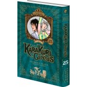 Karakuri Circus - Tome 25 - Perfect Edition - Livre (Manga)