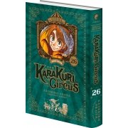 Karakuri Circus - Tome 26 - Perfect Edition - Livre (Manga)