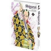 Shigurui - Tome 08 - Livre (Manga)