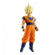 Figurine Son Goku Super Saiyan 2 Big - Dragon Ball Z - Banpresto