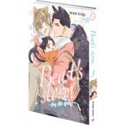 Beast's storm - Tome 3 - Livre (Manga) - Yaoi - Hana Book
