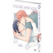 Long Night Sweet Porno - Livre (Manga) - Yaoi - Hana Book