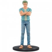 Figurine Roronoa Zoro Jeans Freak - One Piece - Banpresto