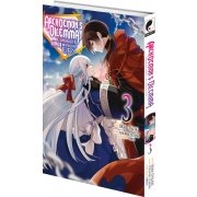 Archdemon's Dilemma - Tome 03 - Livre (Manga)