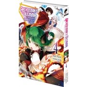 Archdemon's Dilemma - Tome 04 - Livre (Manga)
