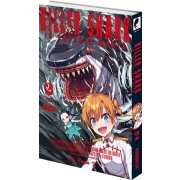 Killer Shark in Another World - Tome 02 - Livre (Manga)