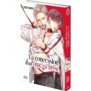 La concession d'un omga bris - Livre (Manga) - Yaoi - Hana Collection