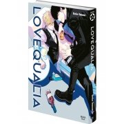Love Qualia - Livre (Manga) - Yaoi - Hana Book