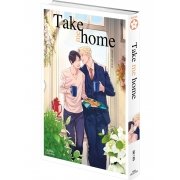 Take me home - Livre (Manga) - Yaoi - Hana Collection