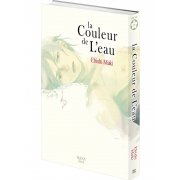 La couleur de l'eau - Livre (Manga) - Yaoi - Hana Book