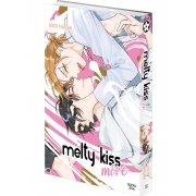 Melty Kiss More - Livre (Manga) - Yaoi - Hana Book