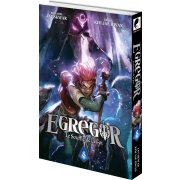 Egregor : Le Souffle de la Foi - Tome 08 - Livre (Manga)