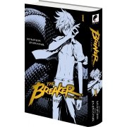 The Breaker : New Waves - Ultimate - Tome 1 - Livre (Manga)