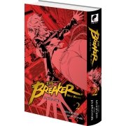 The Breaker : New Waves - Ultimate - Tome 2 - Livre (Manga)