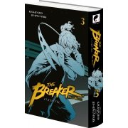 The Breaker : New Waves - Ultimate - Tome 3 - Livre (Manga)