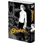 The Breaker : New Waves - Ultimate - Tome 4 - Livre (Manga)