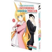Reincarnated as a Pretty Fantasy Girl - Tome 01 - Livre (Manga)