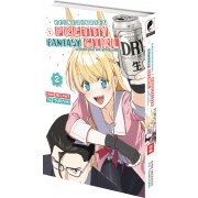 Reincarnated as a Pretty Fantasy Girl - Tome 02 - Livre (Manga)