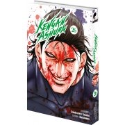 Kengan Ashura - Tome 26 - Livre (Manga)