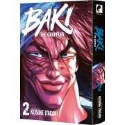 Baki the Grappler - Tome 02 - Perfect Edition - Livre (Manga)