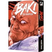 Baki the Grappler - Tome 03 - Perfect Edition - Livre (Manga)