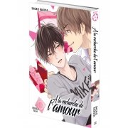 A la recherche de l'amour - Livre (Manga) - Yaoi - Hana Book