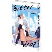 Bitter drop - Livre (Manga) - Yaoi - Hana Book