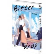 Bitter drop - Livre (Manga) - Yaoi - Hana Book