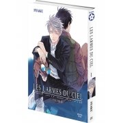 Les Larmes du ciel - Tome 1 - Livre (Manga) - Yaoi - Hana Book