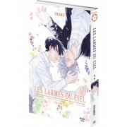Les Larmes du ciel - Tome 2 - Livre (Manga) - Yaoi - Hana Book