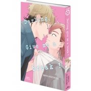 Darling give me a break - Livre (Manga) - Yaoi - Hana Collection