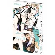 Momo & Manji - Tome 04 - Livre (Manga) - Yaoi - Hana Collection