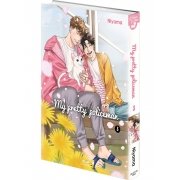 My Pretty Policeman - Tome 3 - Livre (Manga) - Yaoi - Hana Collection