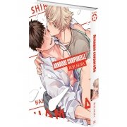 Arnaque corporelle - Livre (Manga) - Yaoi - Hana Book