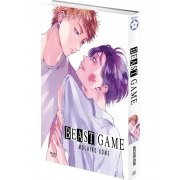 Beast Game - Livre (Manga) - Yaoi - Hana Book