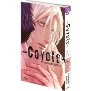 Coyote - Tome 4 - Livre (Manga) - Yaoi - Hana Collection