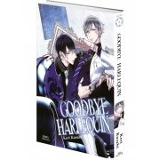 Goodbye Harlequin - Livre (Manga) - Yaoi - Hana Collection