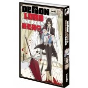 Demon Lord & One Room Hero - Tome 5 - Livre (Manga)
