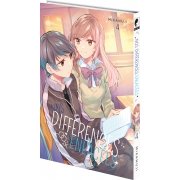 Nos différences enlacées - Tome 4 - Livre (Manga)