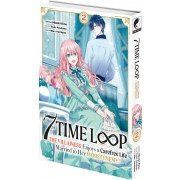 7th Time Loop: The Villainess Enjoys a Carefree Life - Tome 02 - Livre (Manga)