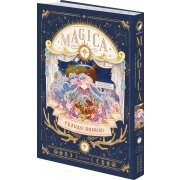 MAGICA : Le nocturne des toiles filantes - dition Deluxe - Livre (Manga)
