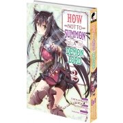 How NOT to Summon a Demon Lord - Tome 02 - Livre (Manga)