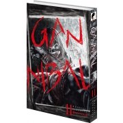 Gannibal - Tome 11 - Livre (Manga)