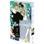 Blue Sky Complex - Tome 07 - Livre (Manga) - Yaoi - Hana Collection